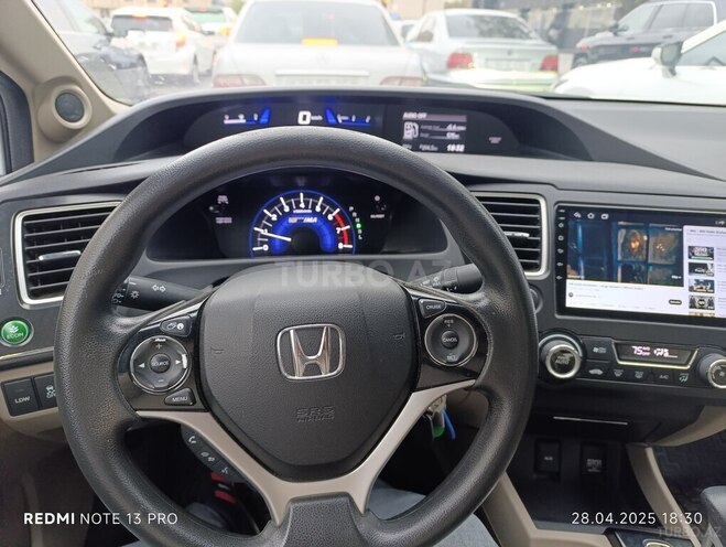 Honda Civic 2013, 200,000 km - 1.5 л - Bakı