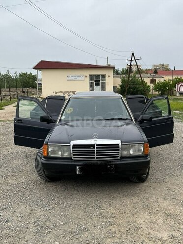Mercedes 190 1990, 336,586 km - 2.0 l - Şirvan