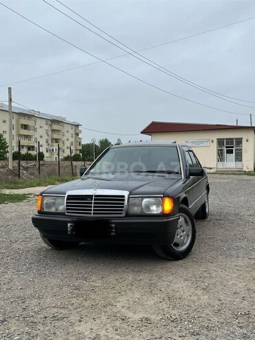 Mercedes 190 1990, 336,586 km - 2.0 l - Şirvan