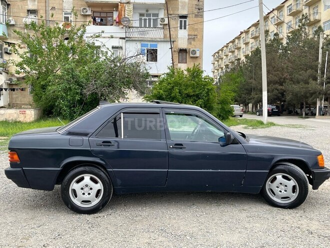 Mercedes 190 1990, 336,586 km - 2.0 l - Şirvan