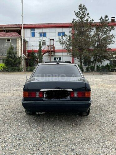 Mercedes 190 1990, 336,586 km - 2.0 l - Şirvan
