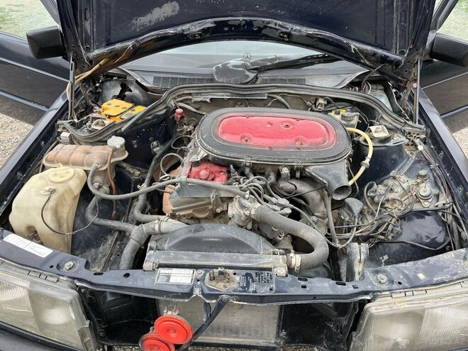Mercedes 190 1990, 336,586 km - 2.0 l - Şirvan