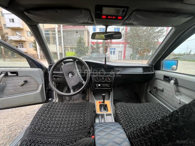 Mercedes 190 1990, 336,586 km - 2.0 l - Şirvan