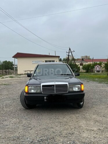Mercedes 190 1990, 336,586 km - 2.0 l - Şirvan