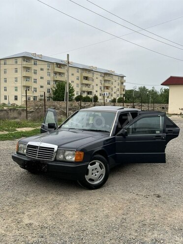 Mercedes 190 1990, 336,586 km - 2.0 l - Şirvan