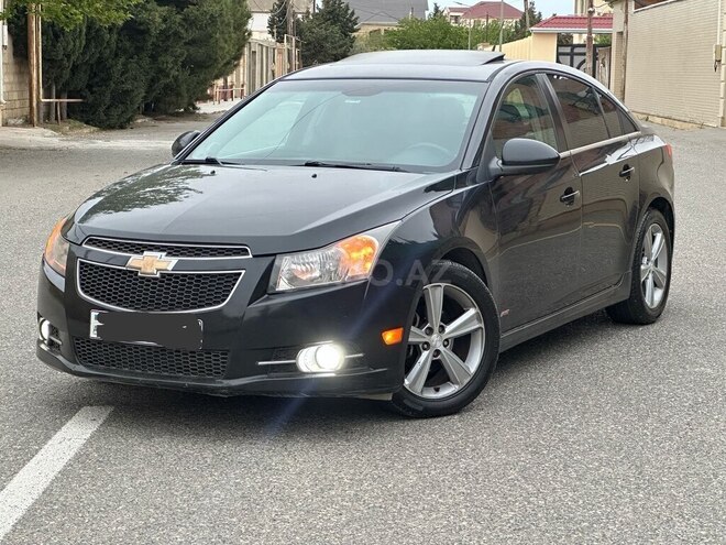 Chevrolet Cruze 2011, 260 km - 1.4 l - Bakı