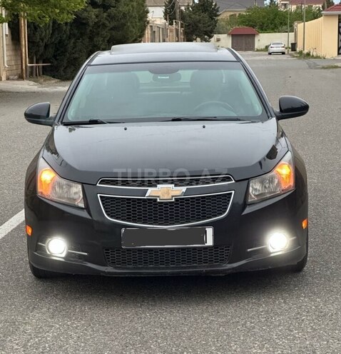 Chevrolet Cruze 2011, 260 km - 1.4 l - Bakı