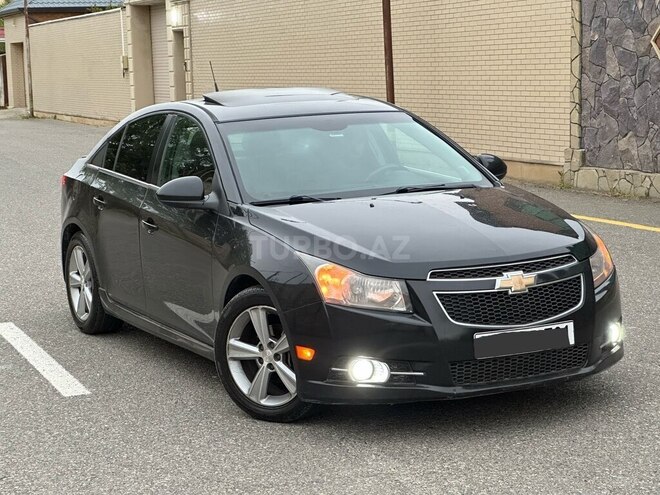 Chevrolet Cruze 2011, 260 km - 1.4 l - Bakı