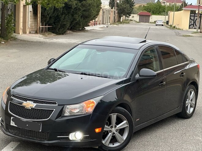 Chevrolet Cruze 2011, 260 km - 1.4 l - Bakı