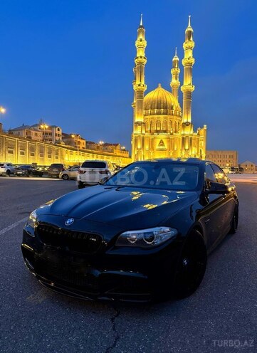 BMW 528 2015, 119,000 km - 2.0 l - Bakı