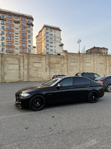 BMW 528 2015, 119,000 km - 2.0 l - Bakı