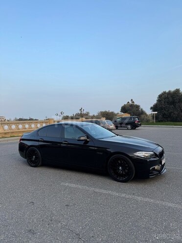 BMW 528 2015, 119,000 km - 2.0 l - Bakı