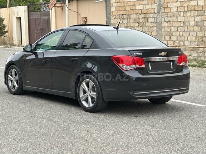 Chevrolet Cruze 2011, 260 km - 1.4 l - Bakı