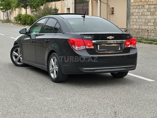 Chevrolet Cruze 2011, 260 km - 1.4 l - Bakı