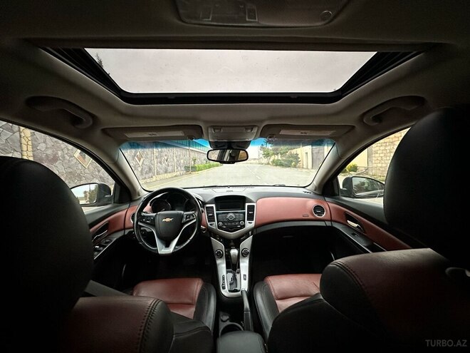 Chevrolet Cruze 2011, 260 km - 1.4 l - Bakı