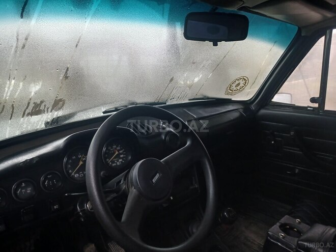 LADA (VAZ) 2106 1986, 65,400 km - 1.6 l - Salyan