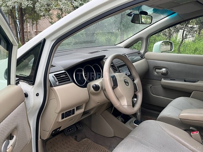 Nissan Tiida 2008, 210,000 km - 1.6 l - Bakı