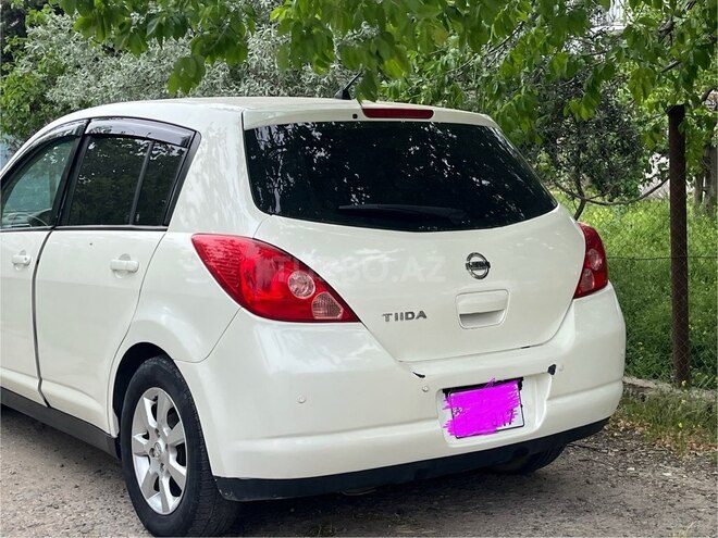 Nissan Tiida 2008, 210,000 km - 1.6 l - Bakı