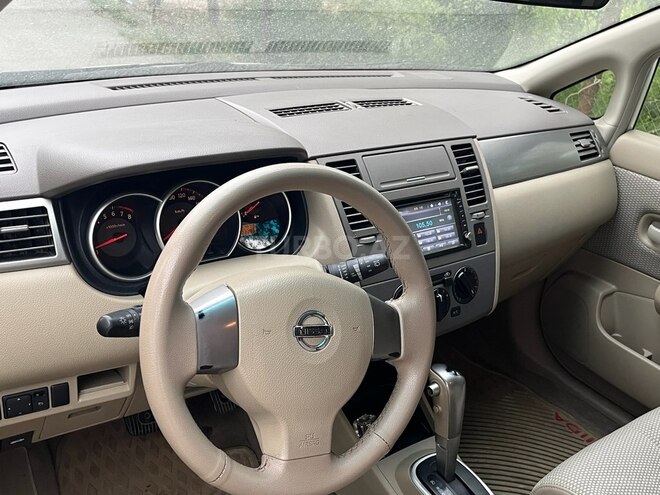 Nissan Tiida 2008, 210,000 km - 1.6 l - Bakı