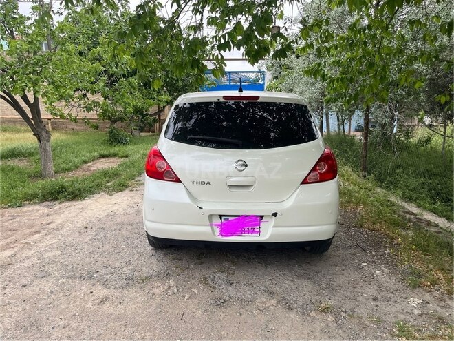 Nissan Tiida 2008, 210,000 km - 1.6 l - Bakı