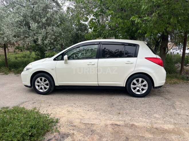 Nissan Tiida 2008, 210,000 km - 1.6 l - Bakı