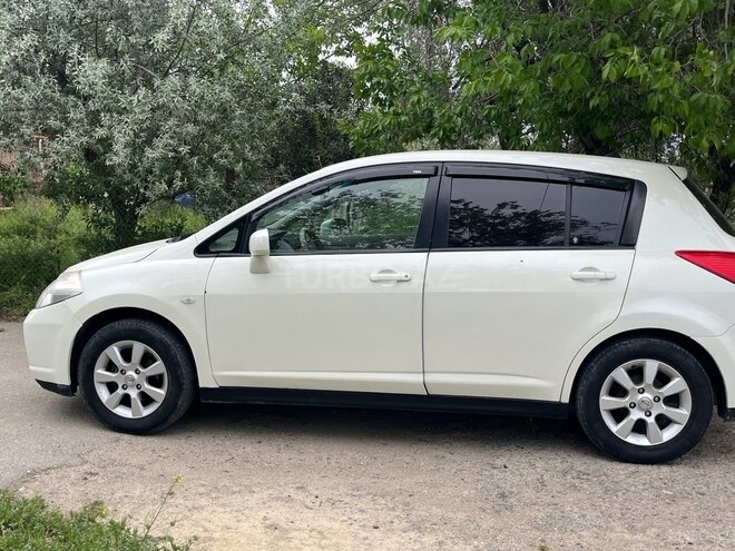 Nissan Tiida 2008, 210,000 km - 1.6 l - Bakı