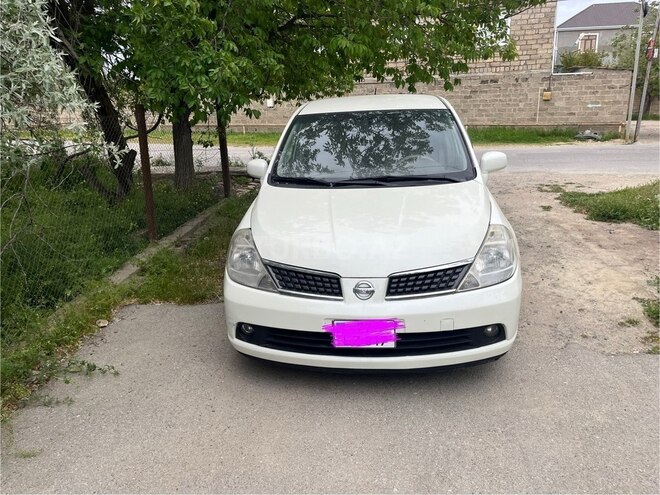 Nissan Tiida 2008, 210,000 km - 1.6 l - Bakı