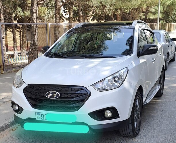 Hyundai ix35 2010, 208,000 km - 2.0 l - Bakı
