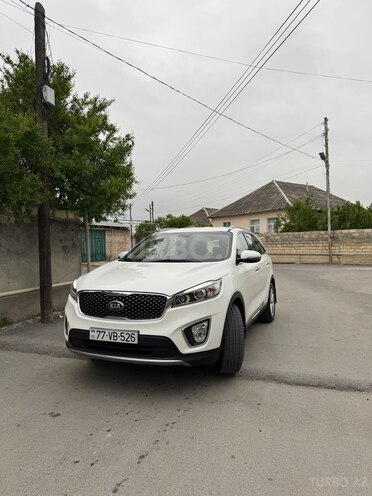 Kia Sorento 2015, 185,000 km - 2.0 л - Göyçay
