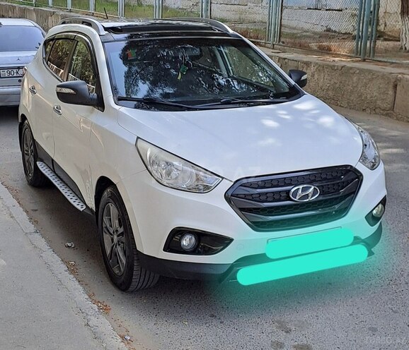 Hyundai ix35 2010, 208,000 km - 2.0 l - Bakı