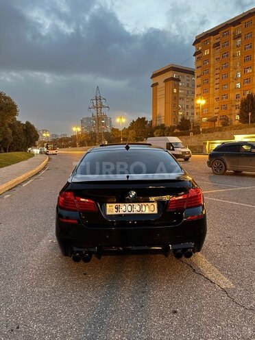 BMW 528 2015, 119,000 km - 2.0 l - Bakı
