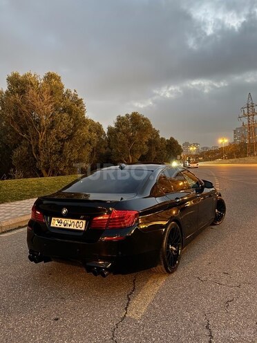 BMW 528 2015, 119,000 km - 2.0 l - Bakı