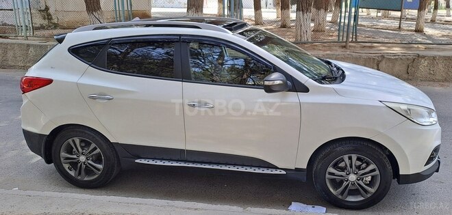Hyundai ix35 2010, 208,000 km - 2.0 l - Bakı