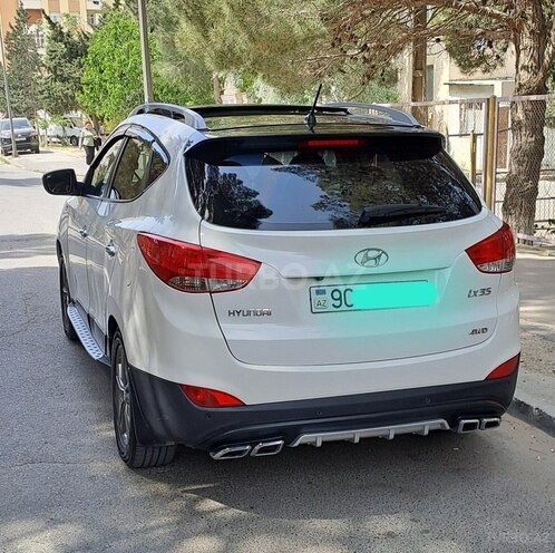 Hyundai ix35 2010, 208,000 km - 2.0 l - Bakı