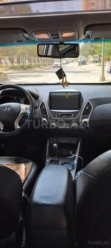 Hyundai ix35 2010, 208,000 km - 2.0 l - Bakı