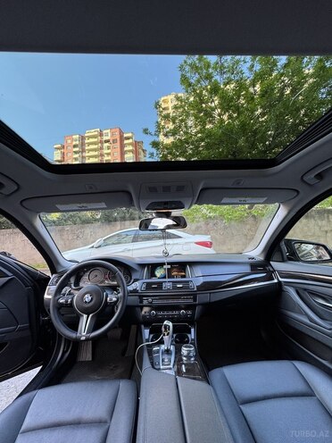 BMW 528 2015, 119,000 km - 2.0 l - Bakı
