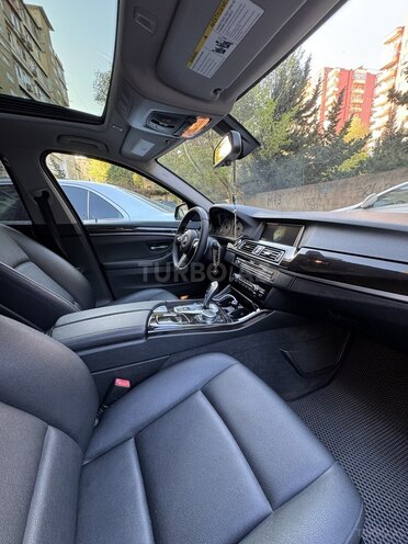 BMW 528 2015, 119,000 km - 2.0 l - Bakı