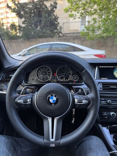 BMW 528 2015, 119,000 km - 2.0 l - Bakı