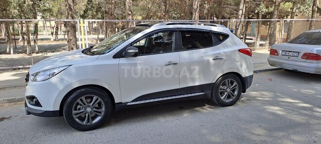 Hyundai ix35 2010, 208,000 km - 2.0 l - Bakı