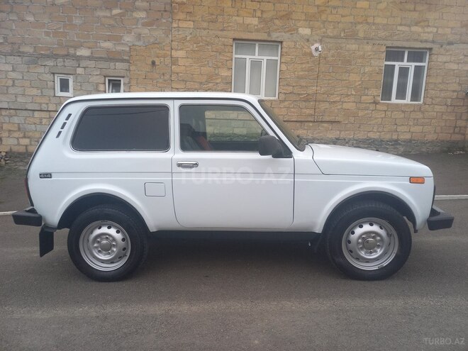 LADA (VAZ) Niva 2004, 245,058 km - 1.7 l - Göygöl
