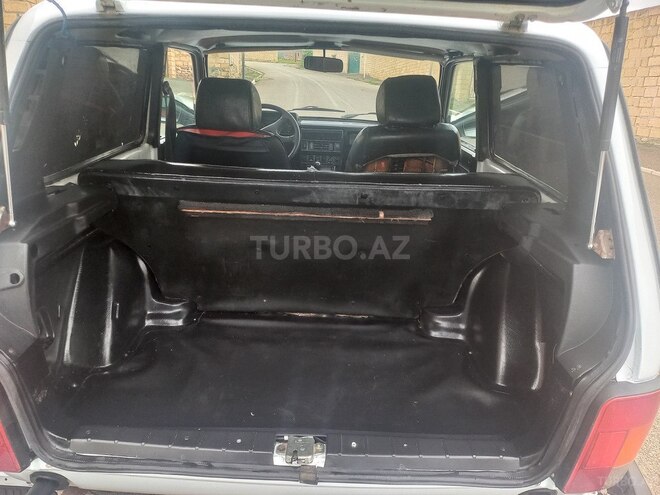 LADA (VAZ) Niva 2004, 245,058 km - 1.7 l - Göygöl