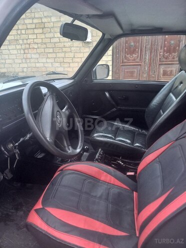 LADA (VAZ) Niva 2004, 245,058 km - 1.7 l - Göygöl