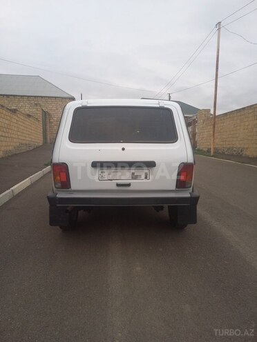LADA (VAZ) Niva 2004, 245,058 km - 1.7 l - Göygöl