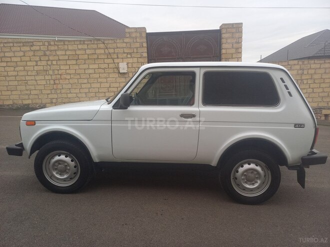 LADA (VAZ) Niva 2004, 245,058 km - 1.7 l - Göygöl