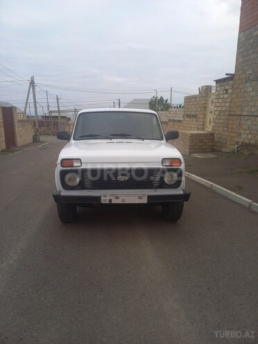 LADA (VAZ) Niva 2004, 245,058 km - 1.7 l - Göygöl