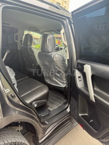 Toyota Land Cruiser Prado 2014, 178,000 km - 2.7 l - Sumqayıt