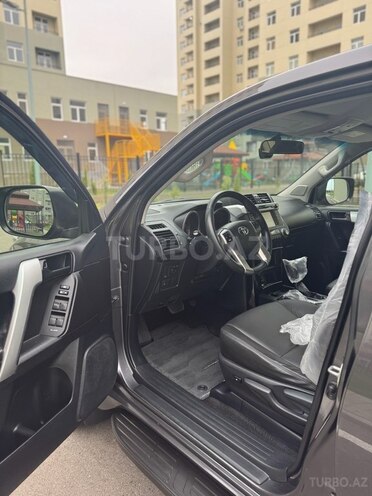 Toyota Land Cruiser Prado 2014, 178,000 km - 2.7 l - Sumqayıt