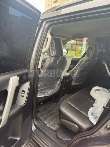Toyota Land Cruiser Prado 2014, 178,000 km - 2.7 l - Sumqayıt
