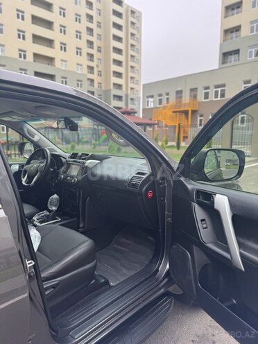 Toyota Land Cruiser Prado 2014, 178,000 km - 2.7 l - Sumqayıt
