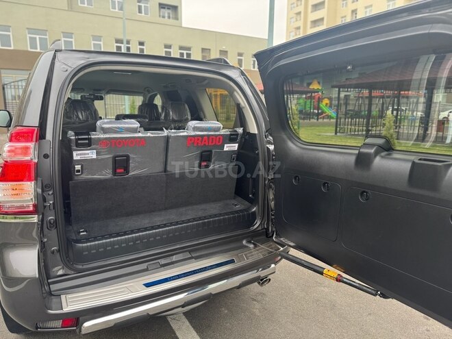 Toyota Land Cruiser Prado 2014, 178,000 km - 2.7 l - Sumqayıt